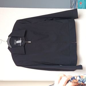 Sag Harbor Jacket Black size 16